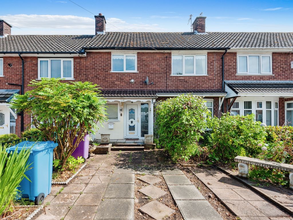 3 bed terraced house for sale in Hartsbourne Avenue, Liverpool, Merseyside L25, £150,000 Zoopla
