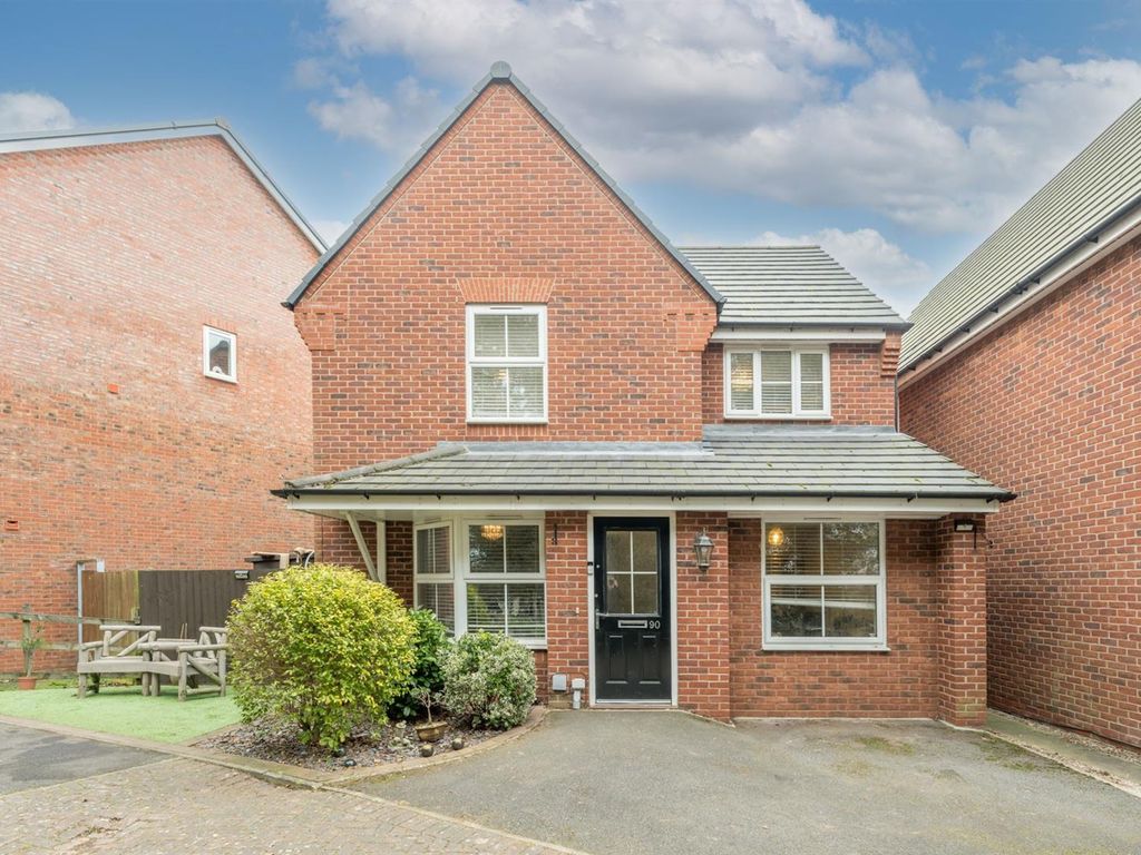 3 bed detached house for sale in John Corbett Drive, Amblecote DY8 Zoopla