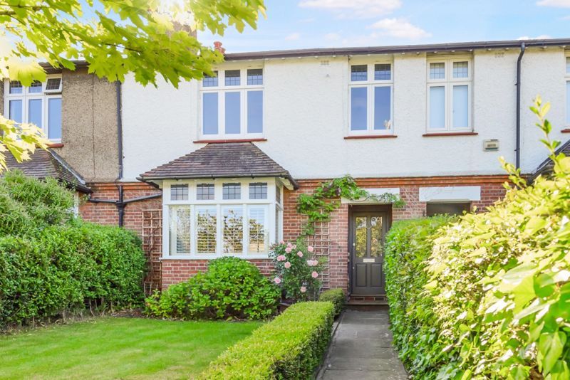 4 bed terraced house for sale in Prospect Road, Tunbridge Wells TN2