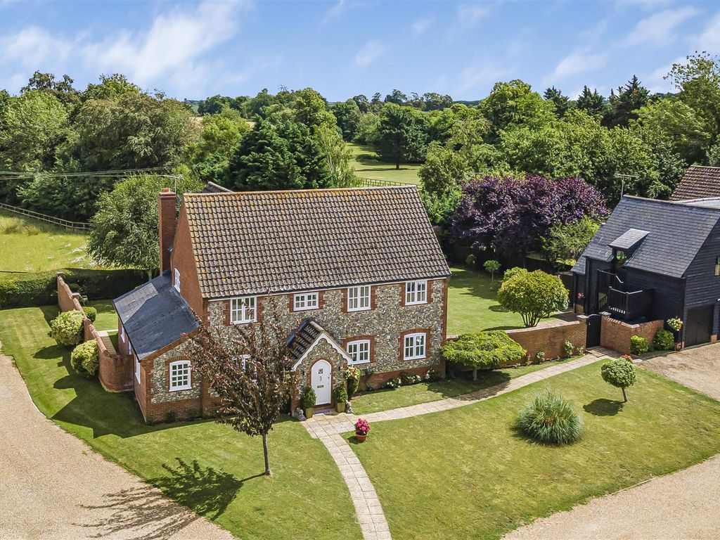 5 bed detached house for sale in All Saints Close, Gazeley, Newmarket CB8 Zoopla