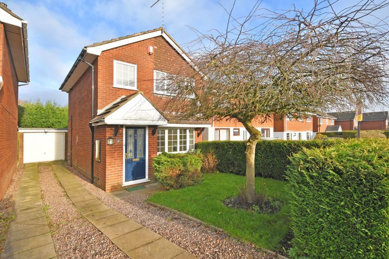 3 bed detached house to rent in Sawyer Drive, Biddulph, StokeOnTrent