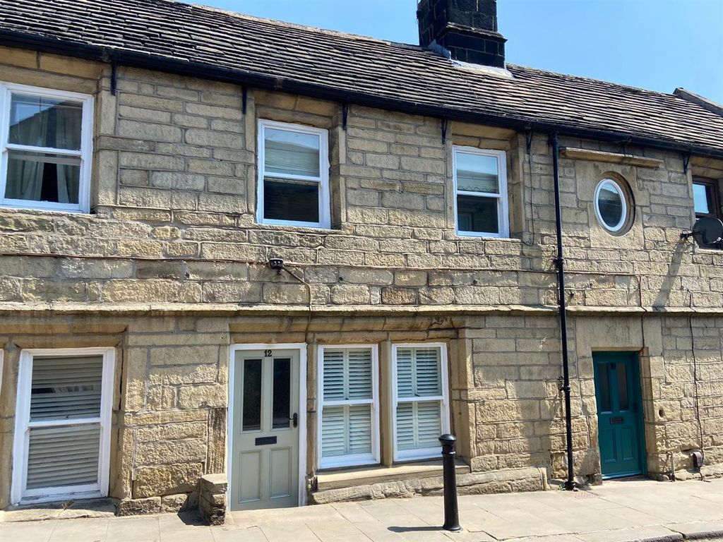 3 bed property for sale in Church Street, Honley, Holmfirth HD9 Zoopla