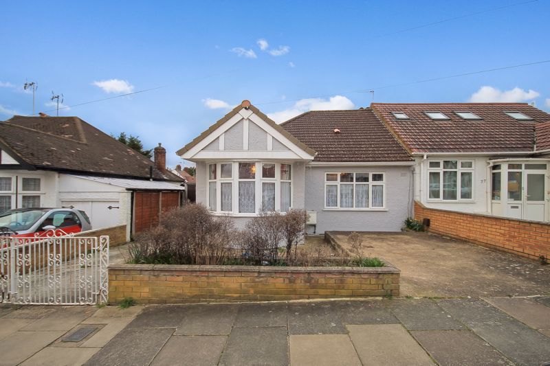 2 bed semidetached house for sale in Farndale Crescent, Greenford UB6