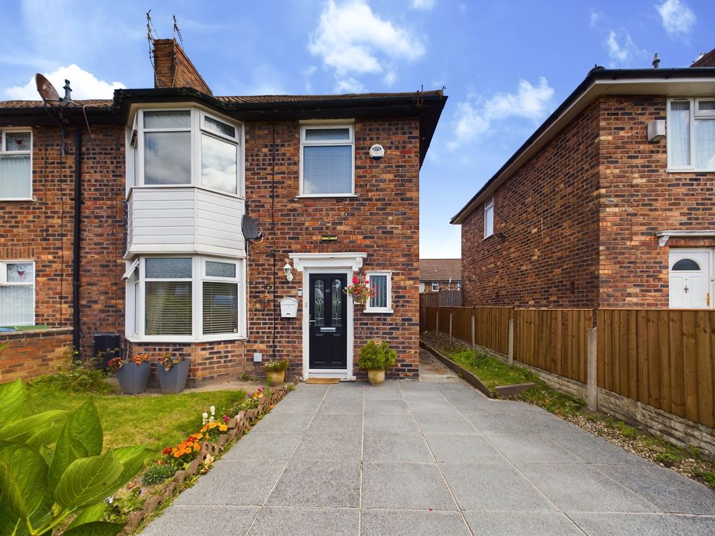 3 bed end terrace house for sale in Lorenzo Drive, Norris Green