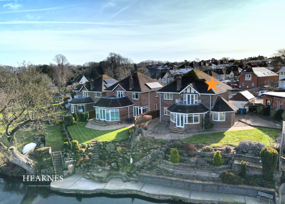 4 bed detached house for sale in Merley Ways, Wimborne BH21 Zoopla