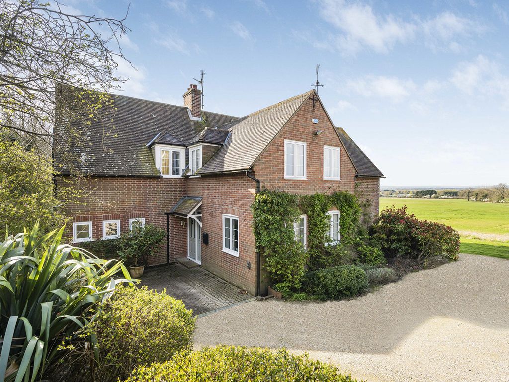 4 bed detached house for sale in Fox Lane, Oxford OX1, £1,050,000 Zoopla