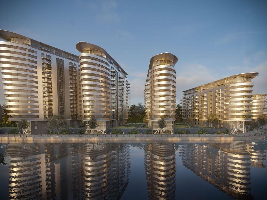 Pomona Island, Old Trafford M16  