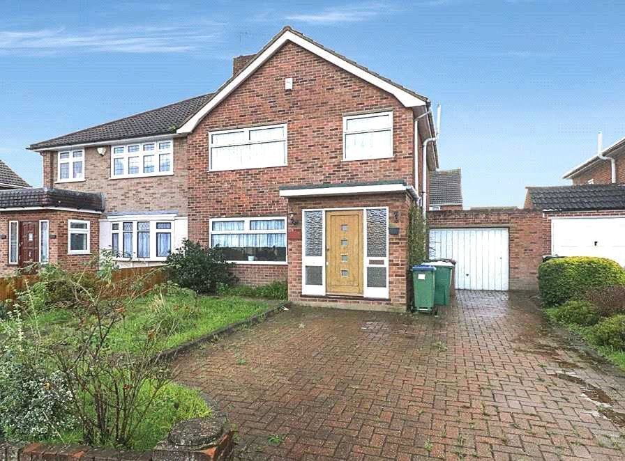 3 bed semidetached house for sale in Woolwich Road, London SE2 Zoopla