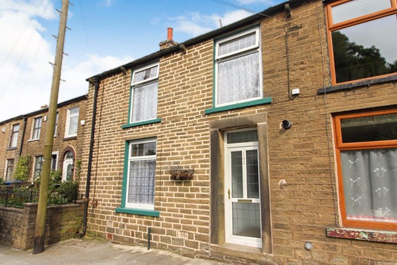 2 bed terraced house to rent in Market Street, Edenfield, Ramsbottom