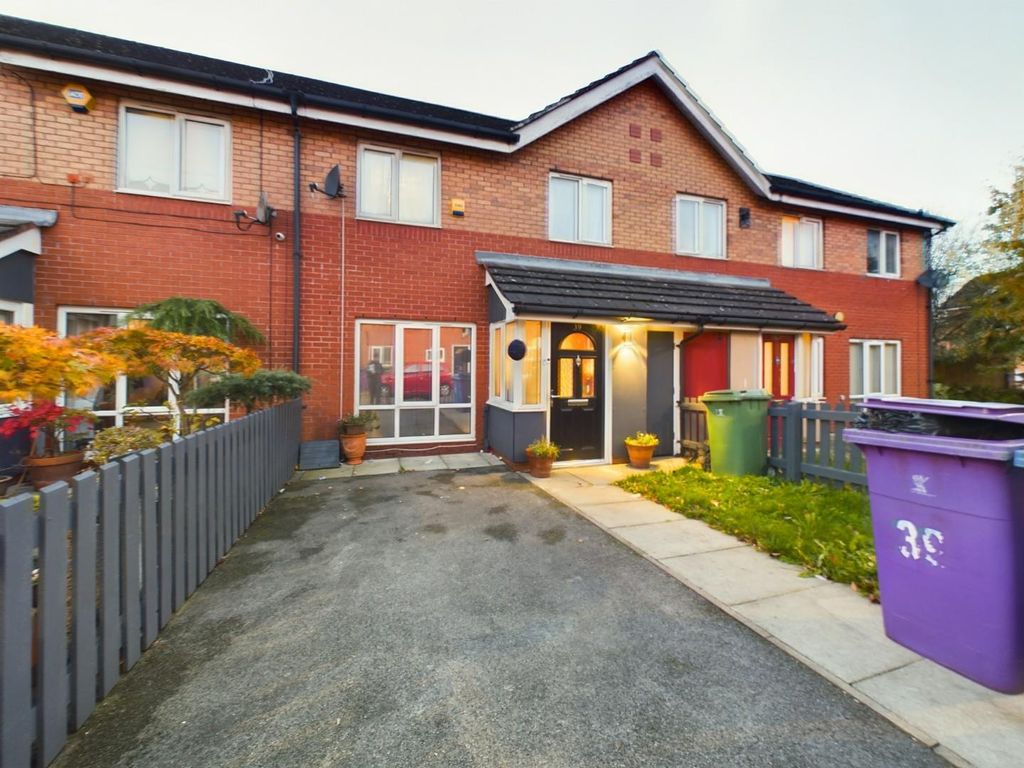 3 bed terraced house for sale in Arnold Crescent, Toxteth, Liverpool L8