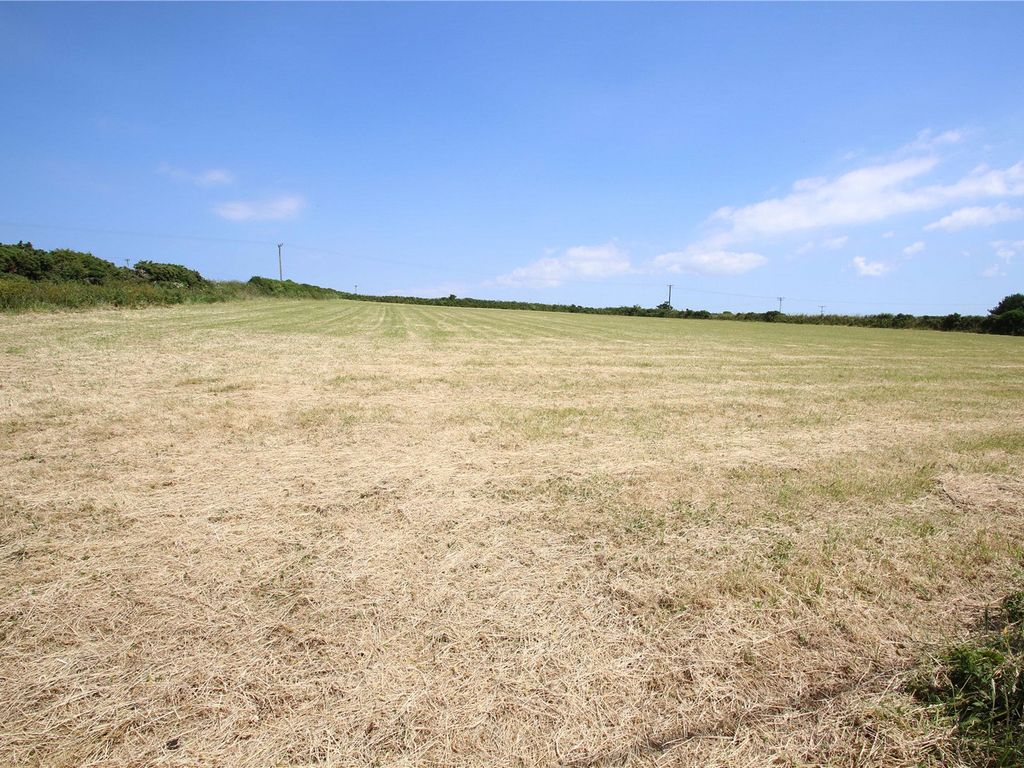 Land for sale in 3 Acres Of Land, Penzance, Cornwall TR20 Zoopla