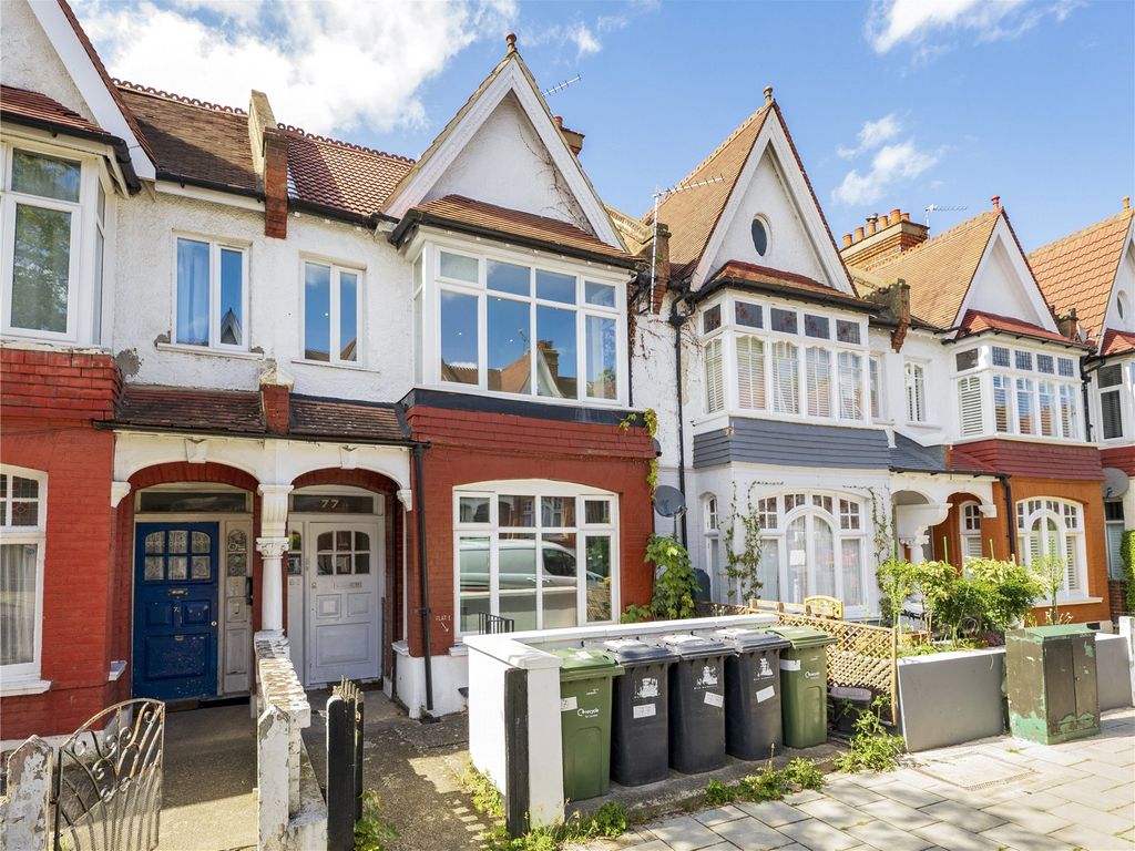 2 bed for sale in Broxholm Road, West Norwood SE27 Zoopla