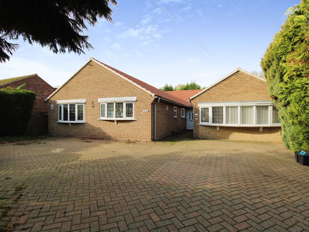 1 bed semidetached bungalow for sale in Station Rd, Willingham