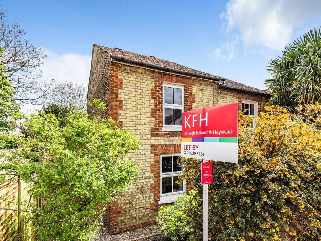 2 bed semidetached house for sale in Gladstone Road, Norbiton