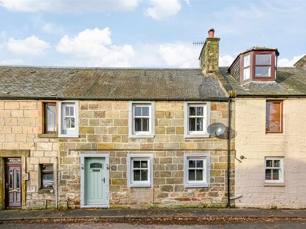 3 bed terraced house for sale in South Street, Milnathort, Kinross KY13