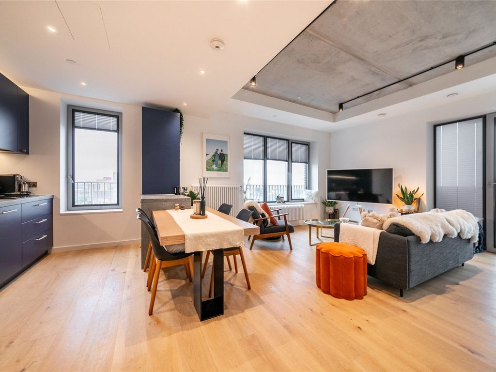 Serapis House 28 Goodluck Hope Walk London E14