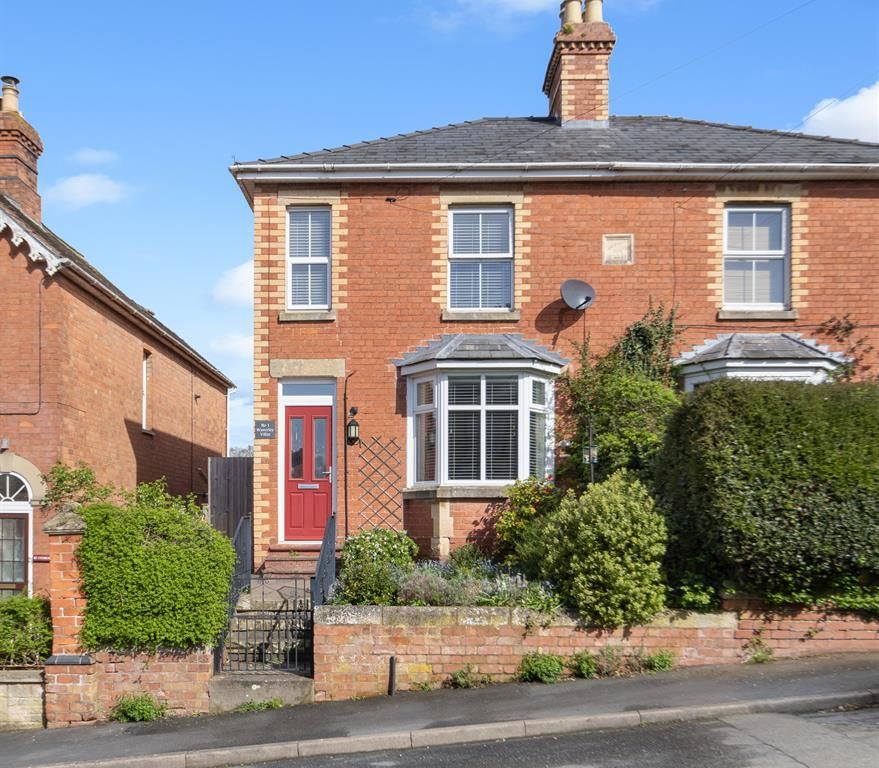 3 bed semidetached house for sale in 1 Waverley Villas, Newbury Park