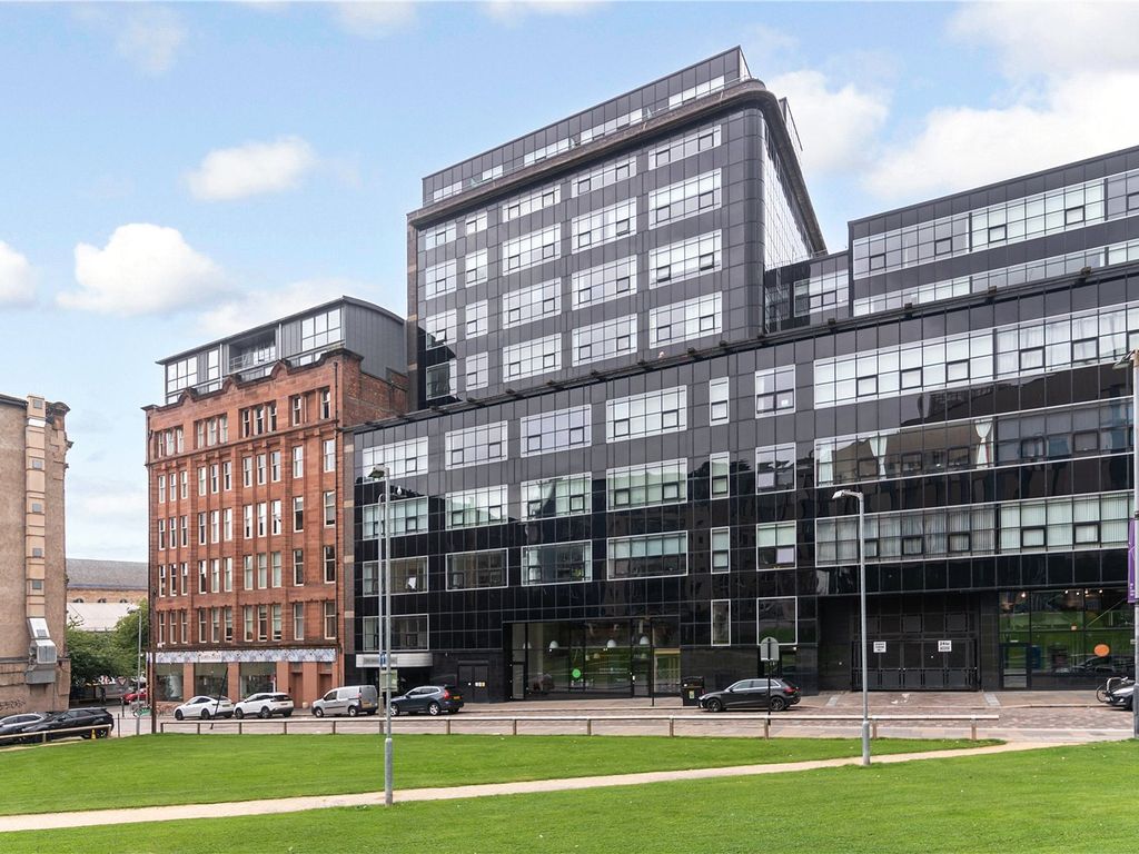 2 bed flat for sale in Albion Street, Glasgow G1, £200,000 Zoopla