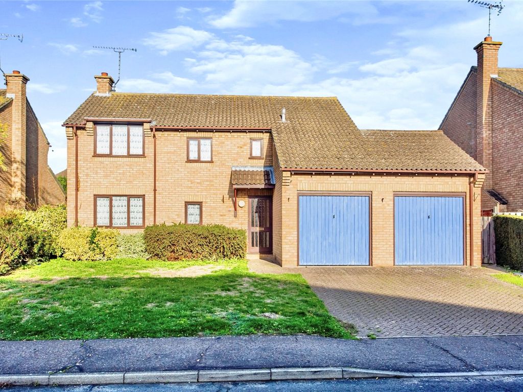 4 bed detached house for sale in Wedgwood Way, Rochford, Essex SS4 Zoopla