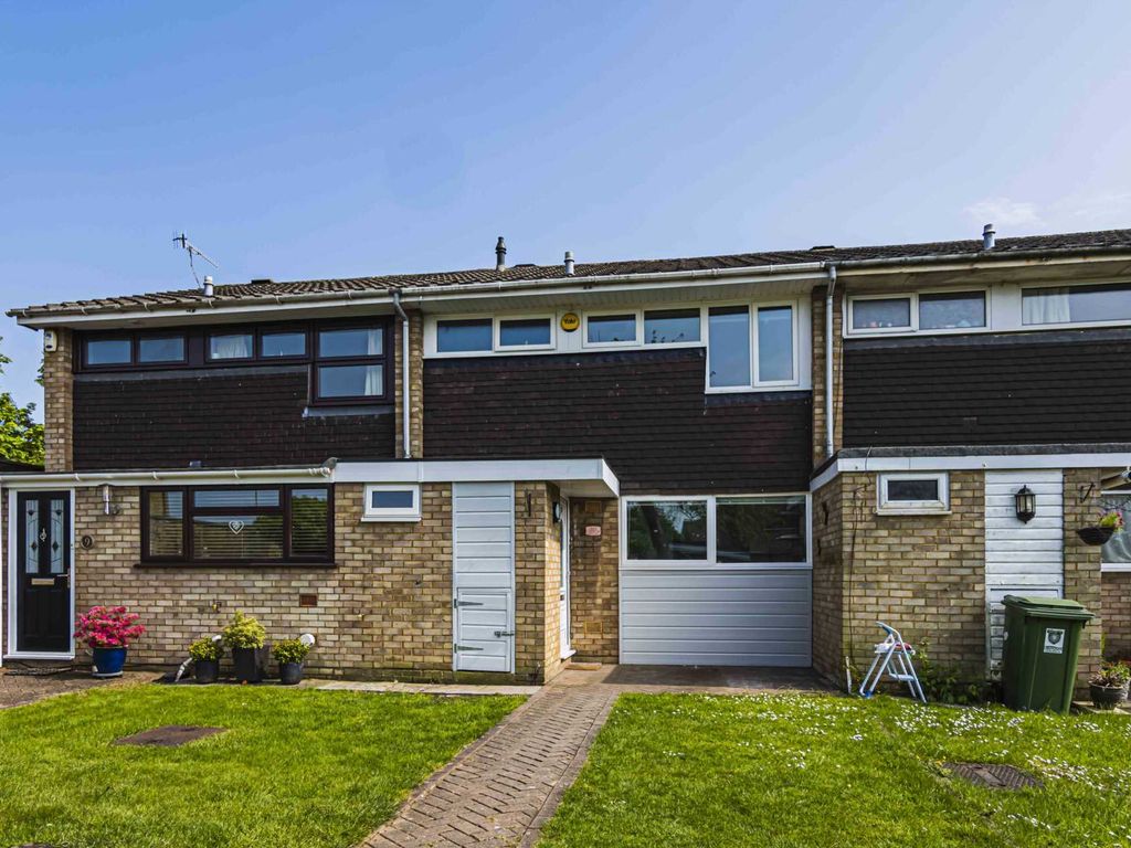 3 bed terraced house to rent in Haddon Close, Hemel Hempstead HP3 Zoopla