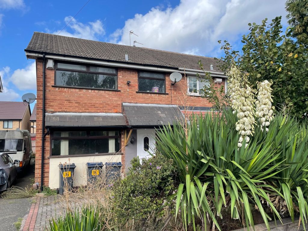 Mears Drive, Birmingham, West Midlands B33