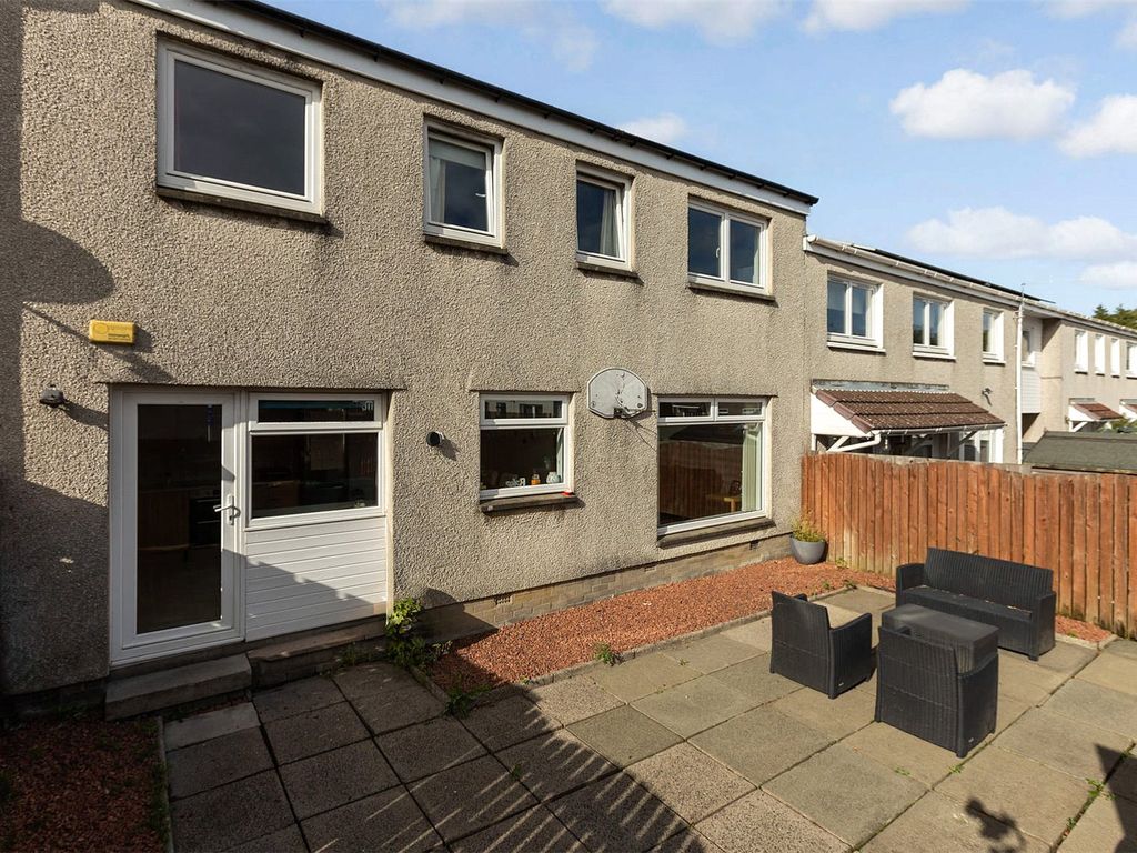 3 bed terraced house for sale in Abbotsford Place, Cumbernauld, Glasgow