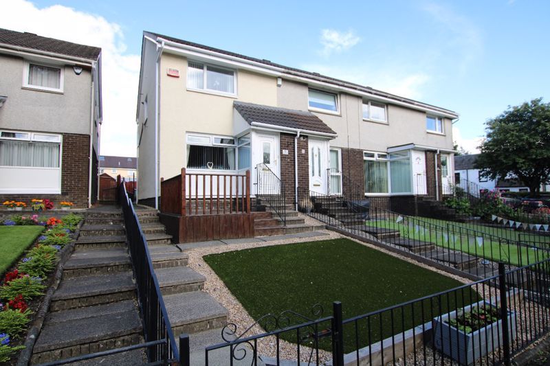 2 bed terraced house for sale in Red Fox Drive, Balloch, Alexandria G83