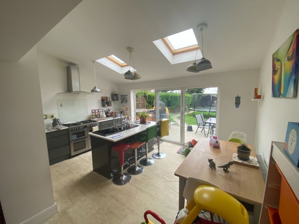 3 bed terraced house for sale in Marston Road, Marston Moretaine, Bedford MK43, £400,000 Zoopla