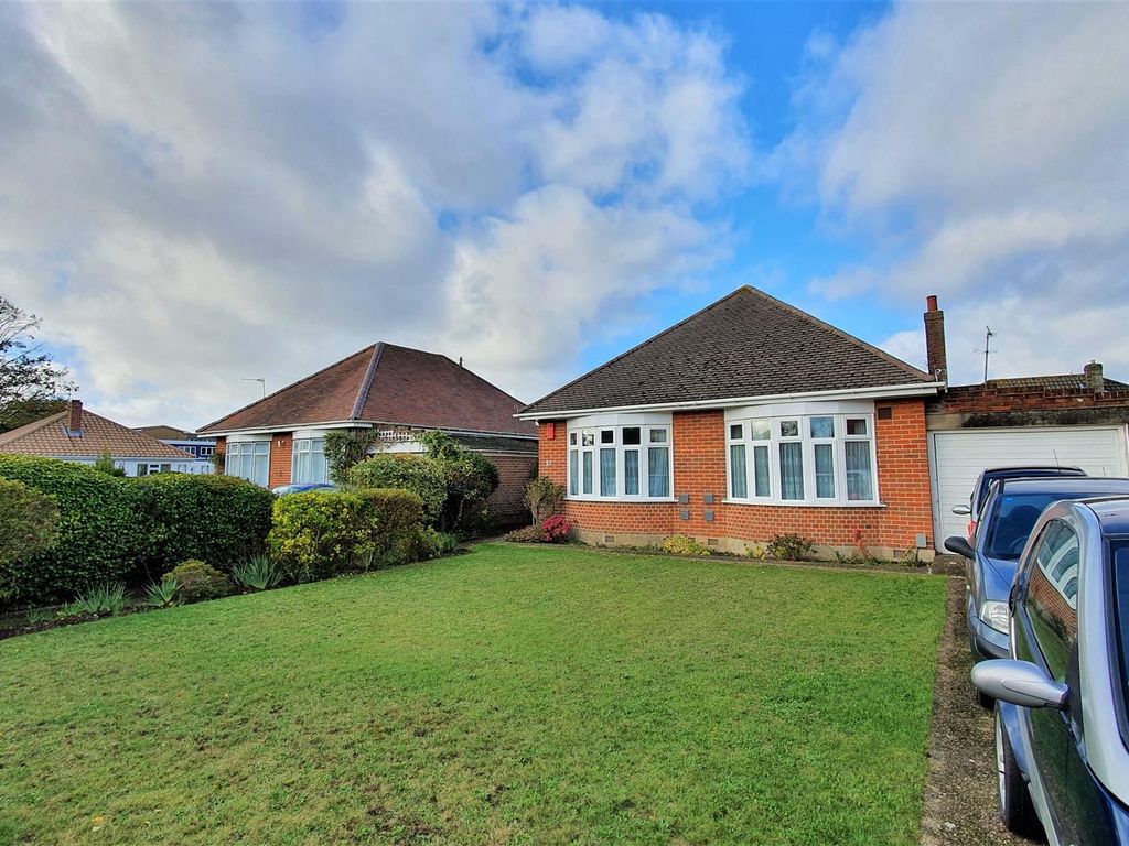 2 bed detached bungalow for sale in Boundary Road, Bournemouth BH10