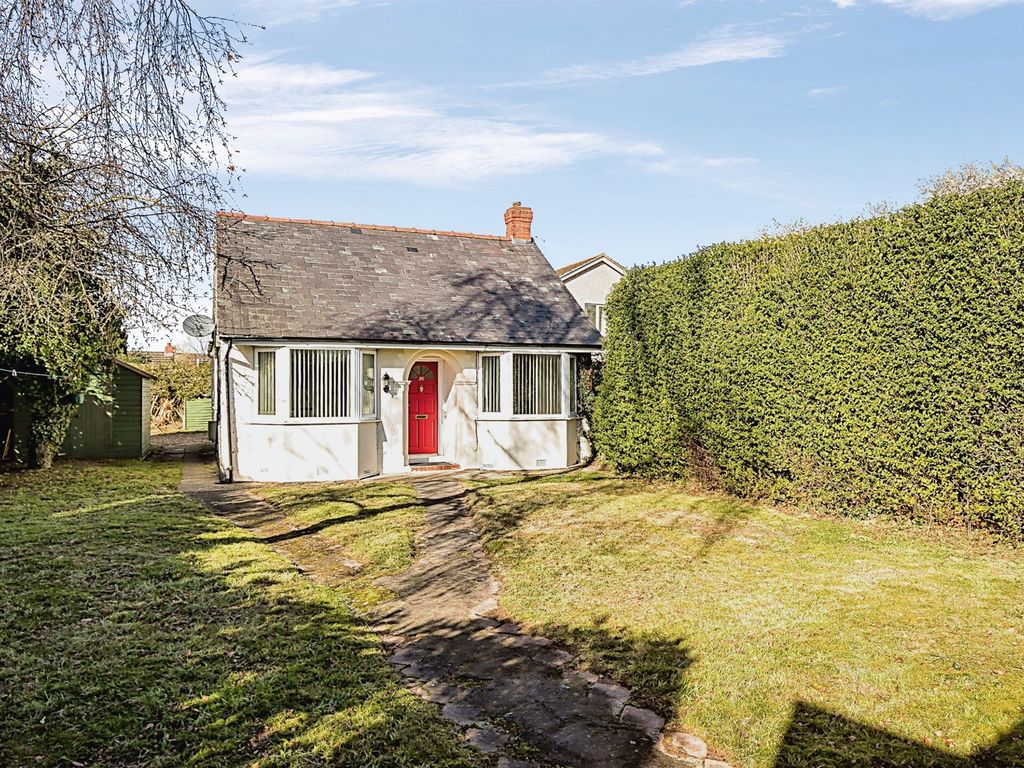 2 bed detached house for sale in Oakfield Road, Blacon, Chester CH1 Zoopla