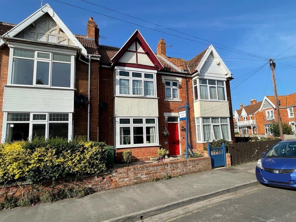 5 bed terraced house for sale in Dunstan Road, BurnhamOnSea TA8, £