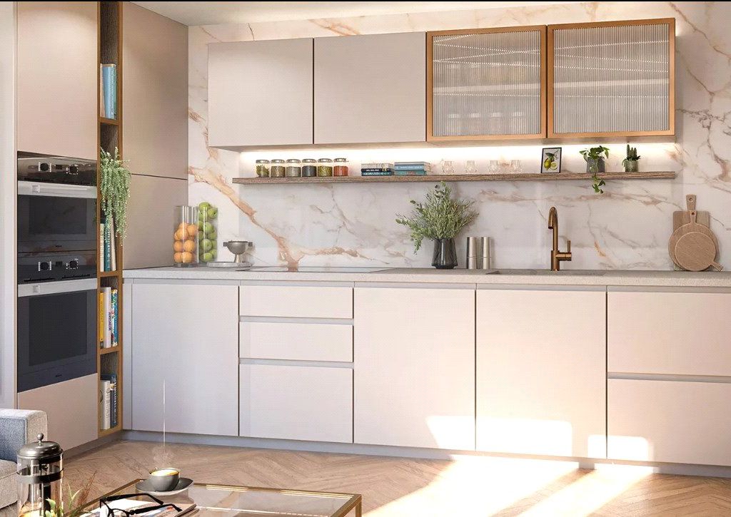 New home, 2 bed flat for sale in Sands End Lane, London SW6, £1,412,000