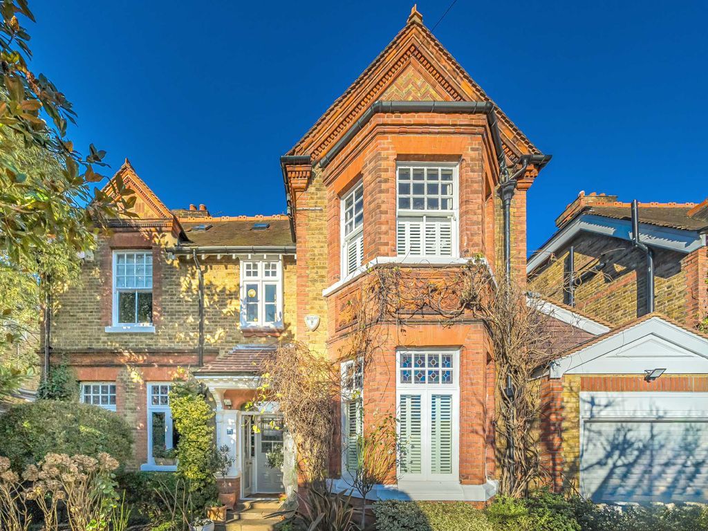 5 bed detached house for sale in Priory Road, Hampton TW12, £2,175,000