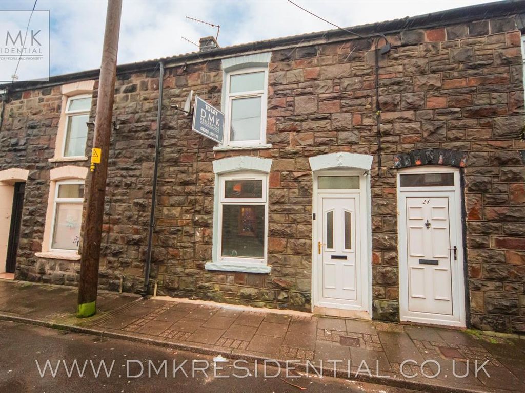 2 bed terraced house to rent in Windsor Street, Treherbert, Treorchy