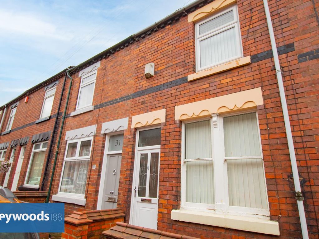 2 bed terraced house to rent in Lockwood Street, Baddeley Green, Stoke
