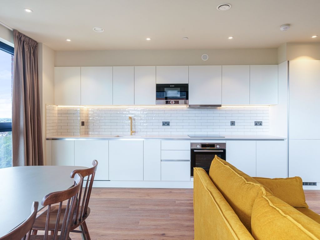 2 bed flat to rent in The Sessile, 18 Ashley Road, Tottenham Hale N17