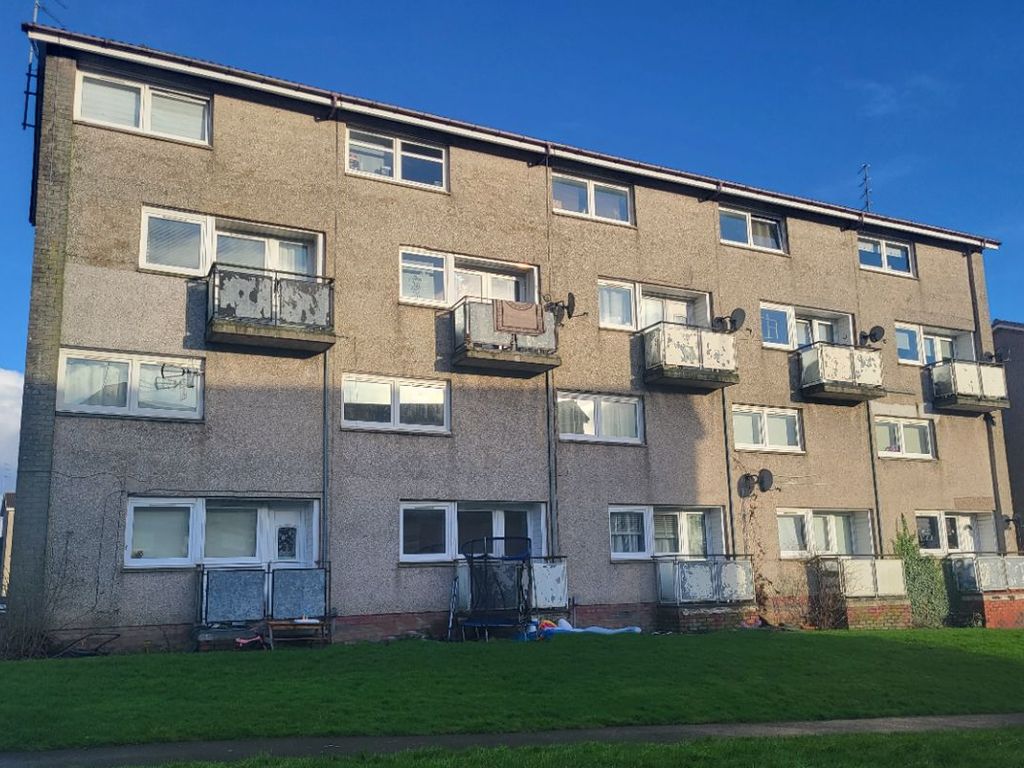 2 bed flat for sale in 16A, Slenavon Avenue, Rutherglen G735Ly G73, £
