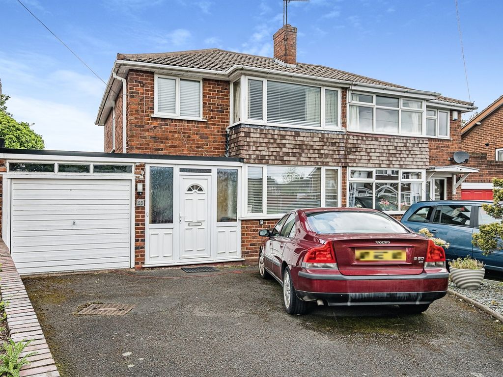 3 bed semidetached house for sale in Theodore Close, Oldbury B69 Zoopla