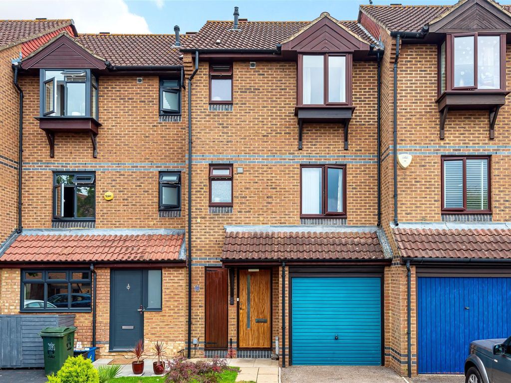 3 bed terraced house for sale in Sheridan Road, Ham, Richmond TW10 Zoopla