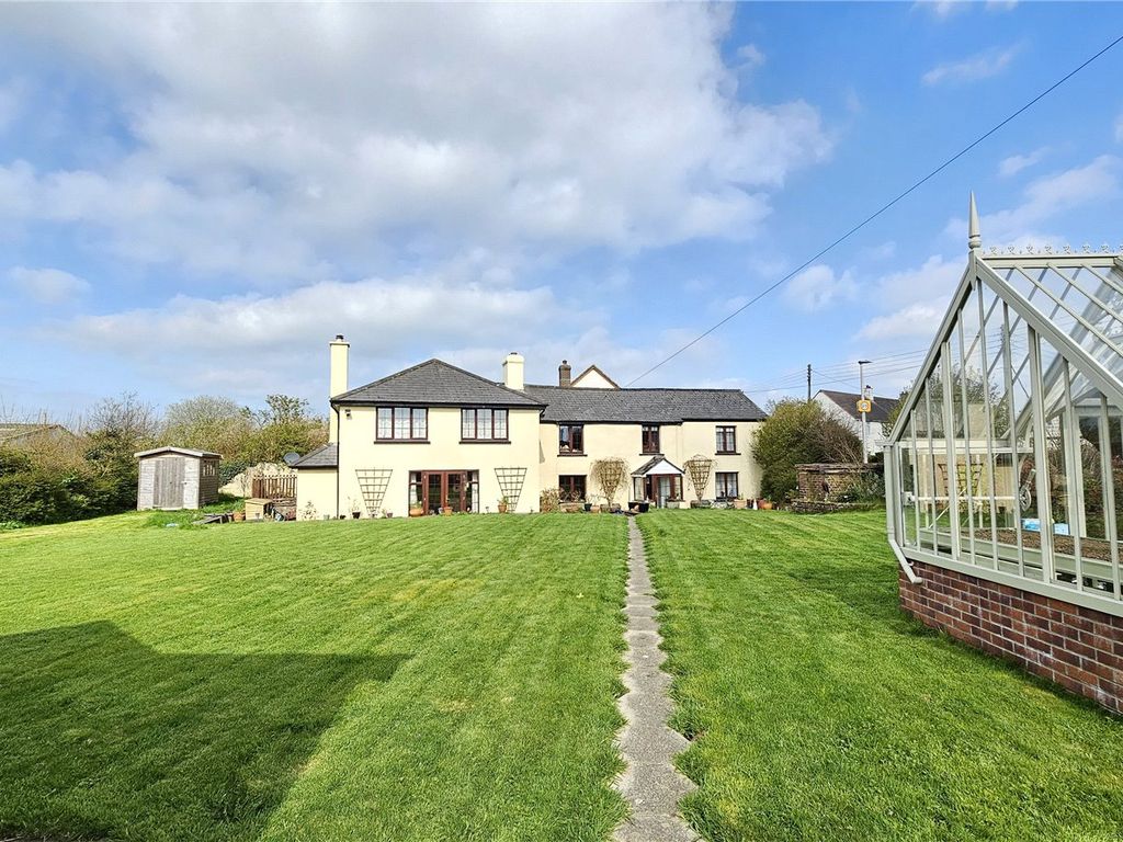 4 bed cottage for sale in Buckland Brewer, Bideford EX39, £600,000 Zoopla