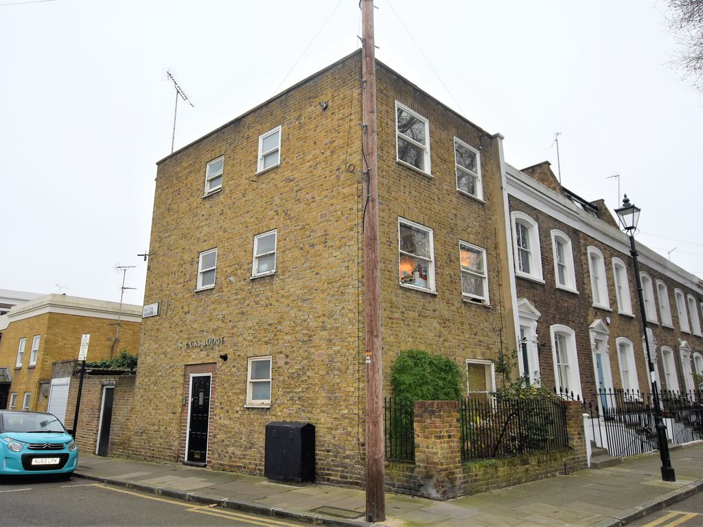 1 bed flat to rent in Wilton Square, London N1 Zoopla