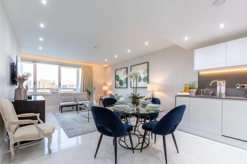 New home, 2 bed flat for sale in Chelsea, London SW10, £1,290,000 Zoopla