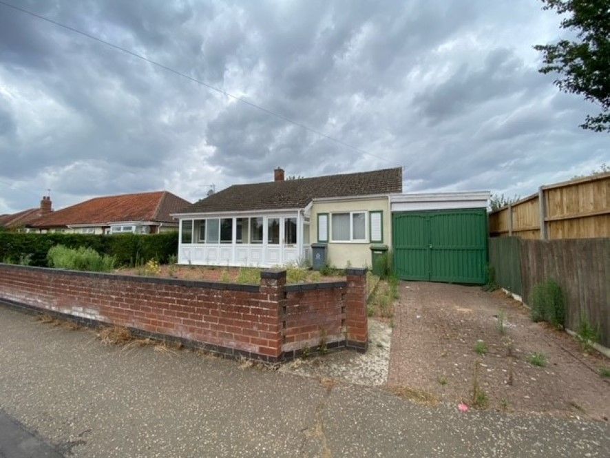 3 bed detached bungalow for sale in 2A Mountfield Avenue, Hellesdon