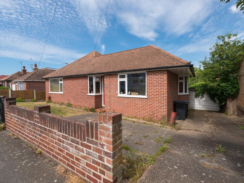 3 bed detached bungalow for sale in Nethercourt Gardens, Ramsgate CT11