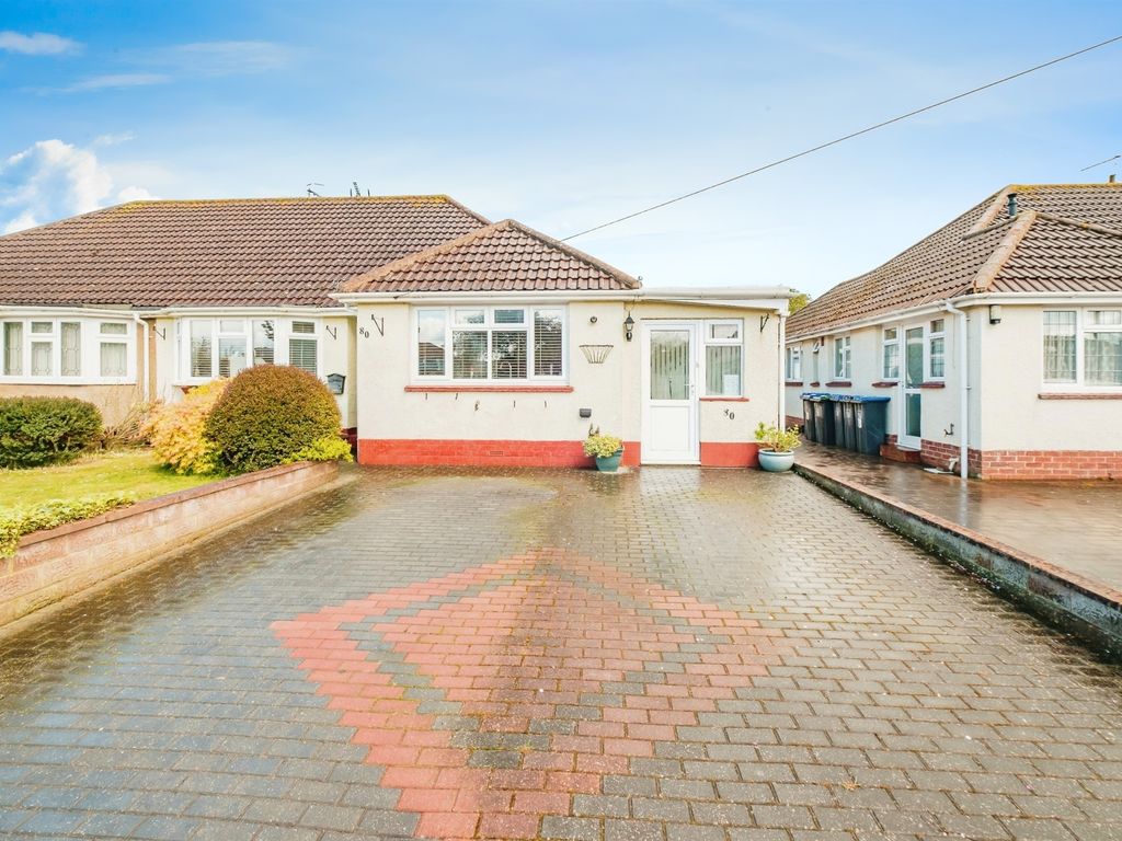 3 bed detached bungalow for sale in Melrose Avenue, Worthing BN13, £475,000 Zoopla