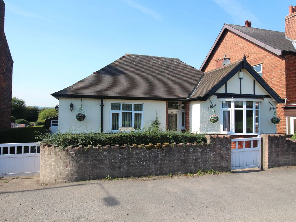 2 bed detached house to rent in Primrose Lane, Killamarsh S21 Zoopla