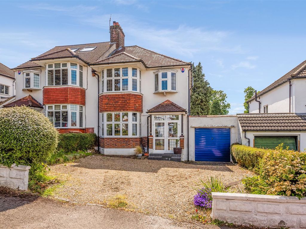3 bed semidetached house for sale in Wilmot Way, Banstead SM7 Zoopla
