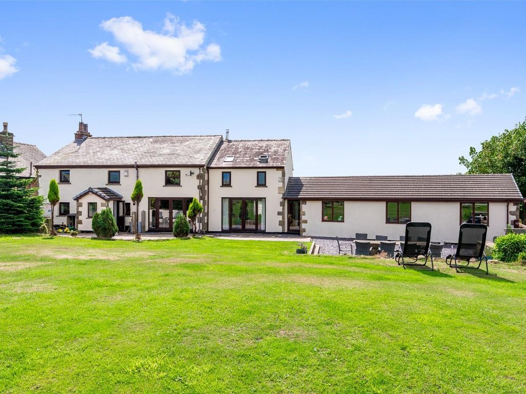 5 bed detached house for sale in Knowle Fold, Darwen BB3, £600,000 Zoopla