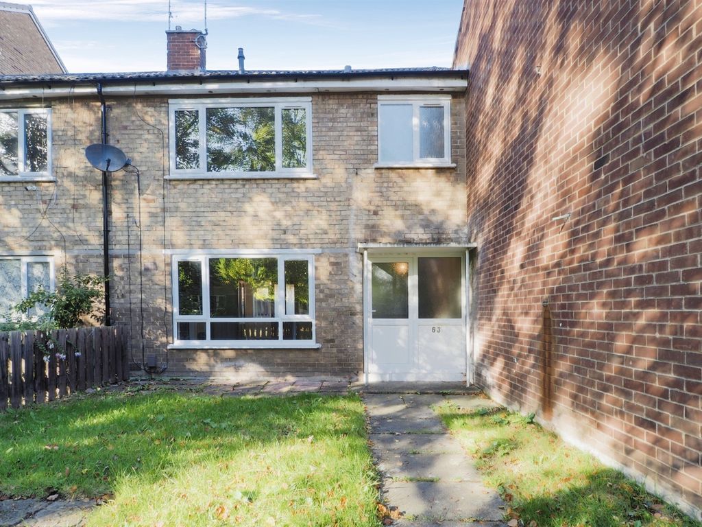 Salisbury Close, Scunthorpe DN17  