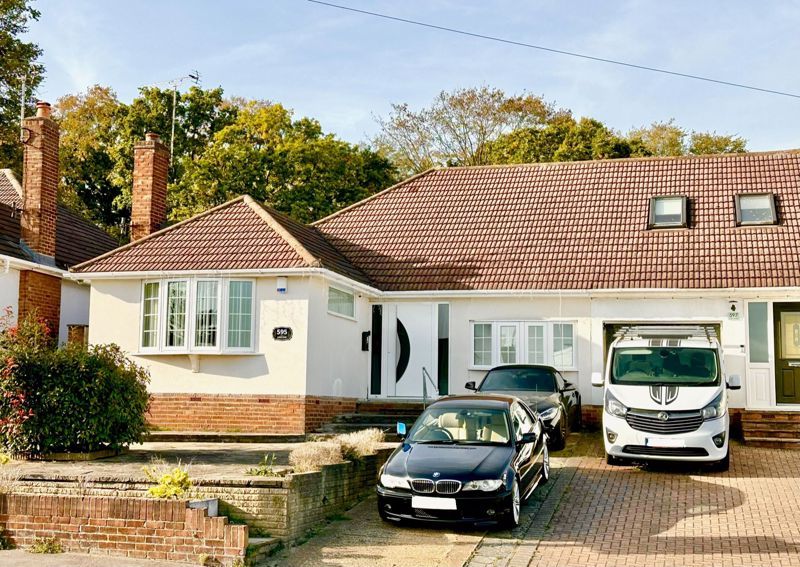 3 bed bungalow for sale in Hurst Road, Bexley DA5, £600,000 Zoopla